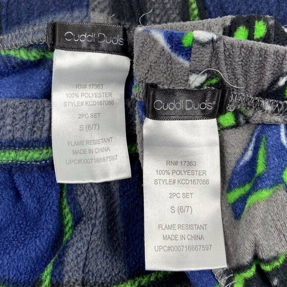 Fleece Pajama Pants Bundle (2 pc) - Picture 9 of 9